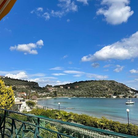 Golden Coast Panagias Apartment Волос Экстерьер фото