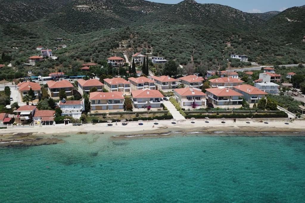 Golden Coast Panagias Apartment Волос Экстерьер фото