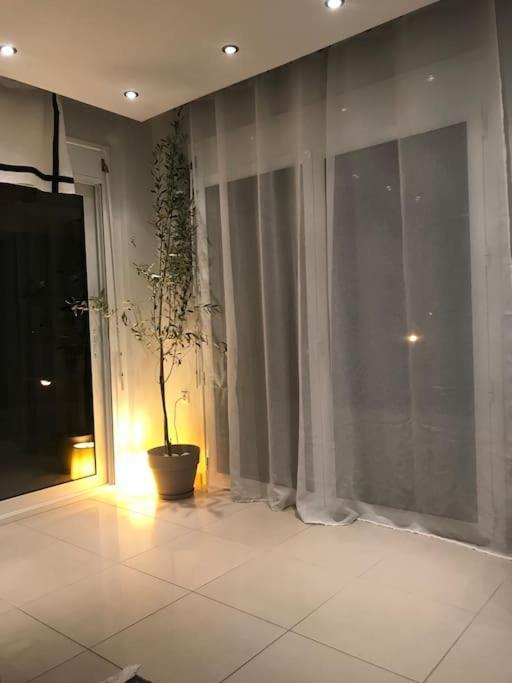 Golden Coast Panagias Apartment Волос Экстерьер фото