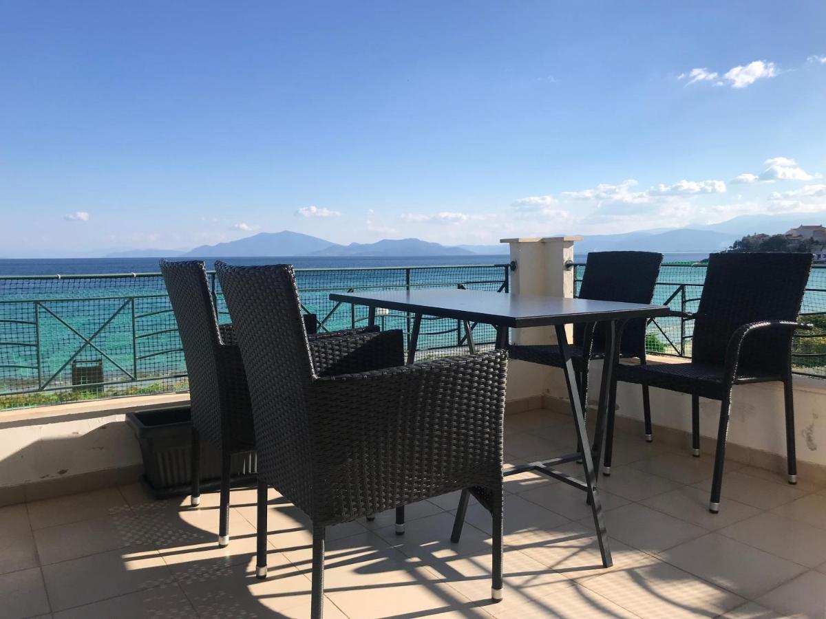 Golden Coast Panagias Apartment Волос Экстерьер фото