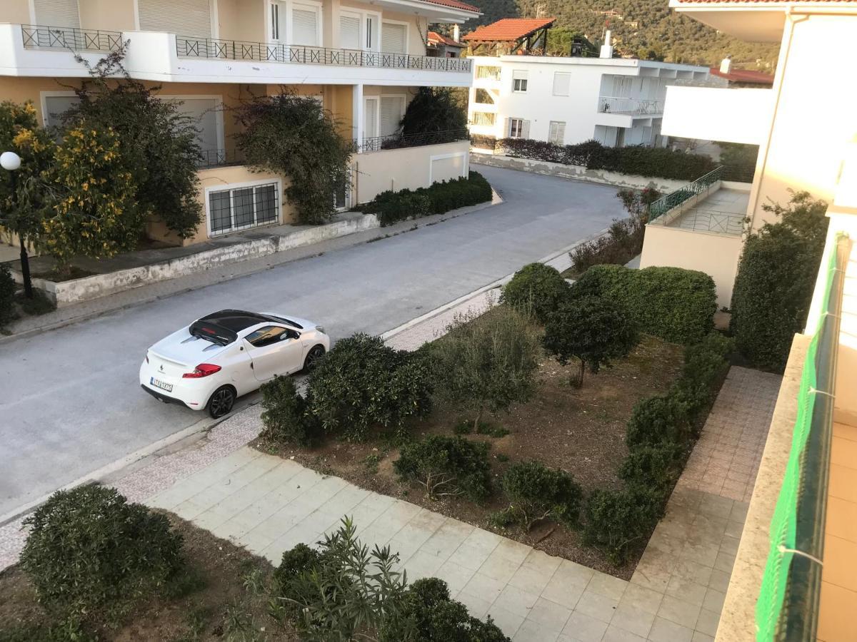 Golden Coast Panagias Apartment Волос Экстерьер фото
