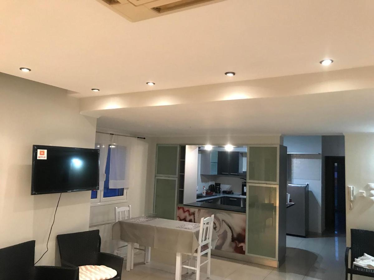 Golden Coast Panagias Apartment Волос Экстерьер фото
