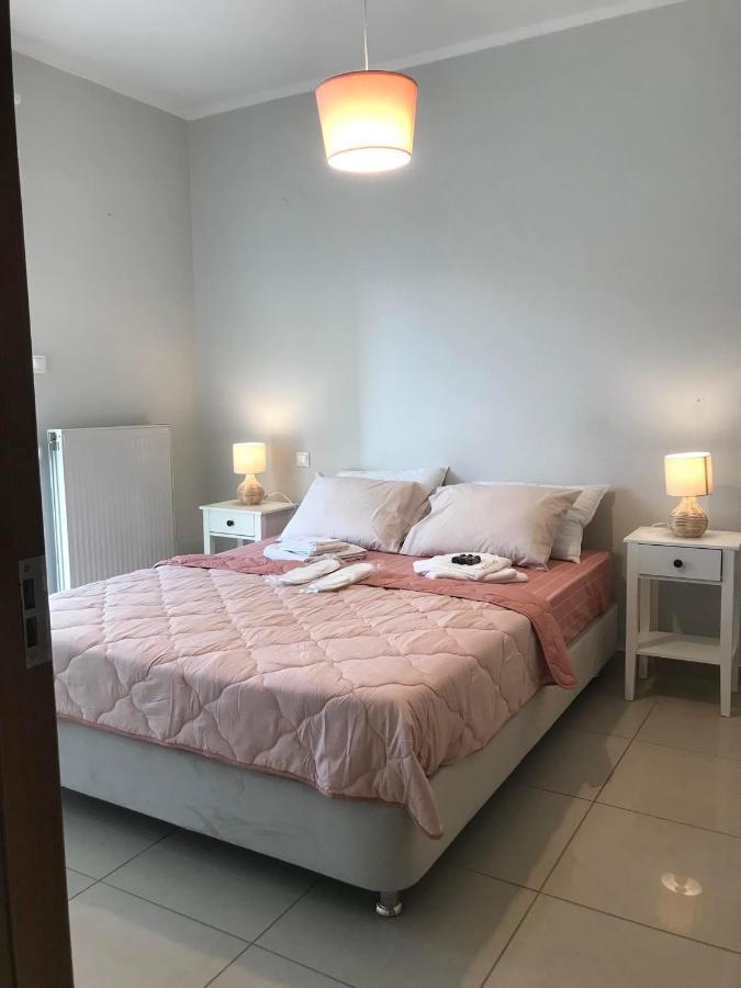 Golden Coast Panagias Apartment Волос Экстерьер фото