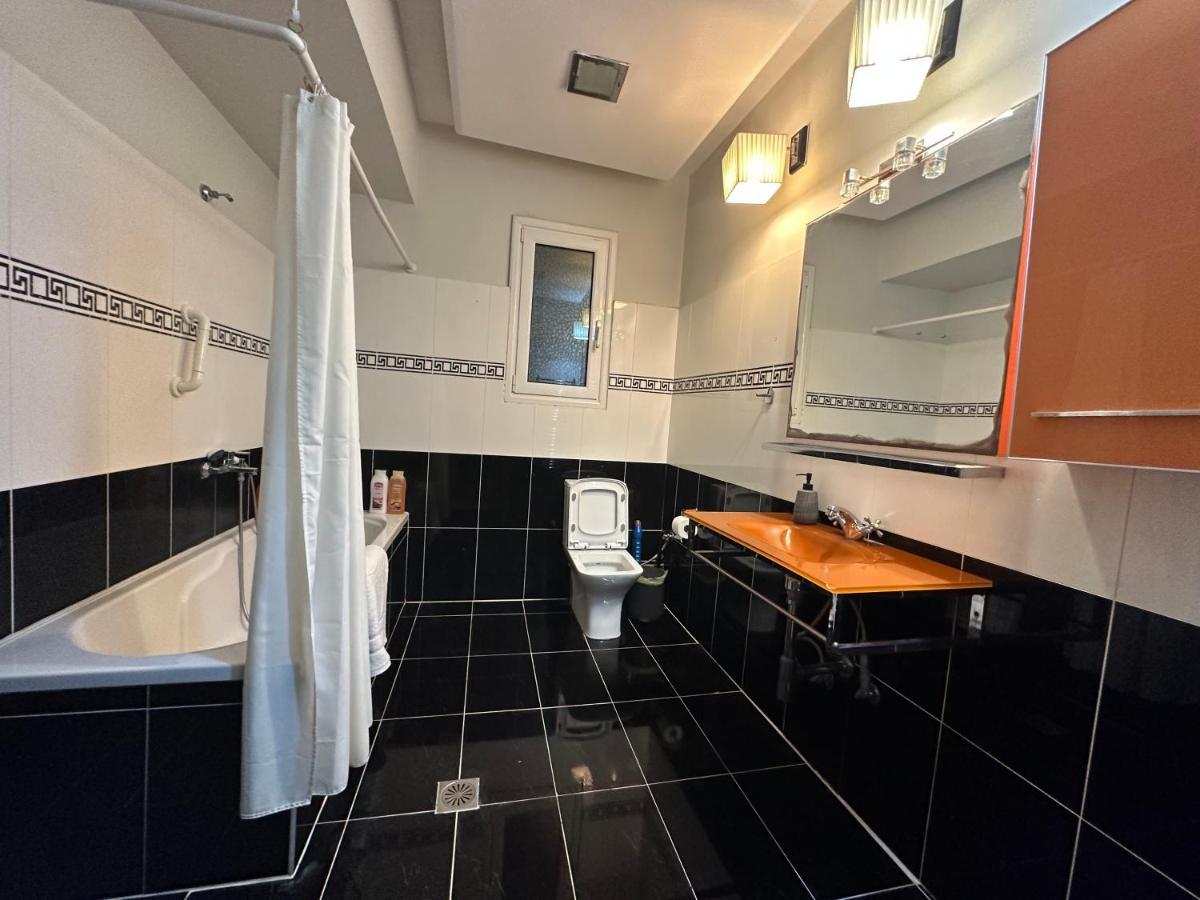 Golden Coast Panagias Apartment Волос Экстерьер фото